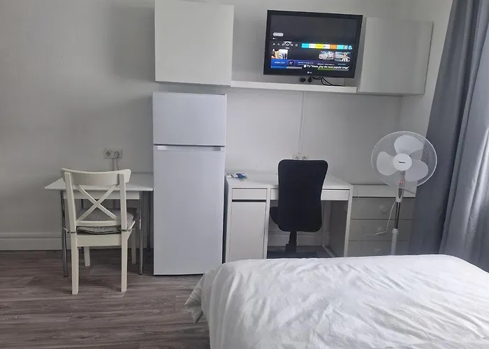 Apartment 8
